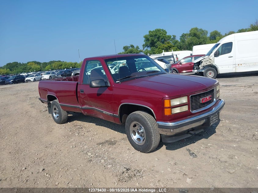 1GTEC14K5SZ525519 1995 GMC Sierra C1500 auction photo 1