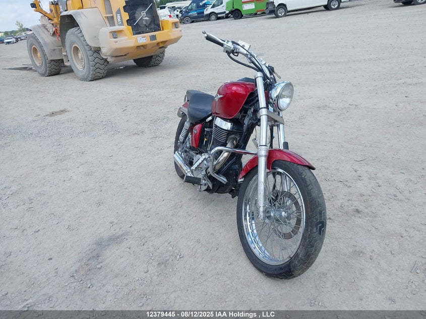 JS1NP41A382100555 2008 Suzuki Ls650 auction photo 1