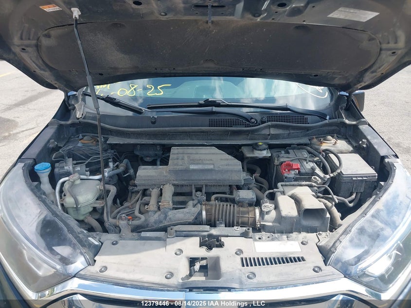 2HKRW1H31JH002483 2018 HONDA CR-V photo no. 10