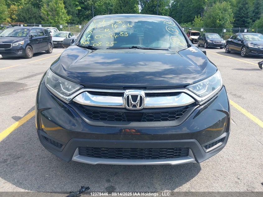 2HKRW1H31JH002483 2018 HONDA CR-V photo no. 11