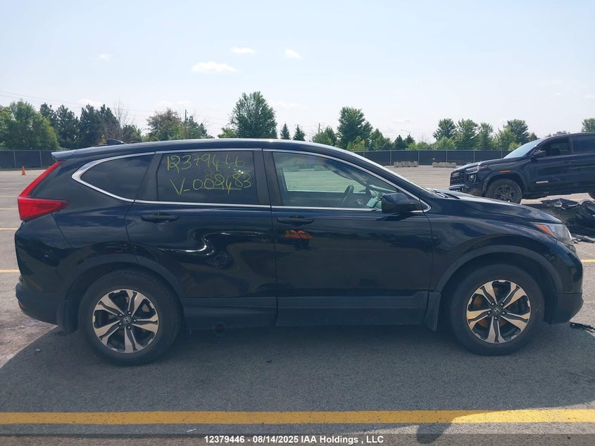 2HKRW1H31JH002483 2018 HONDA CR-V photo no. 12