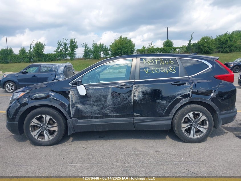 2HKRW1H31JH002483 2018 HONDA CR-V photo no. 13