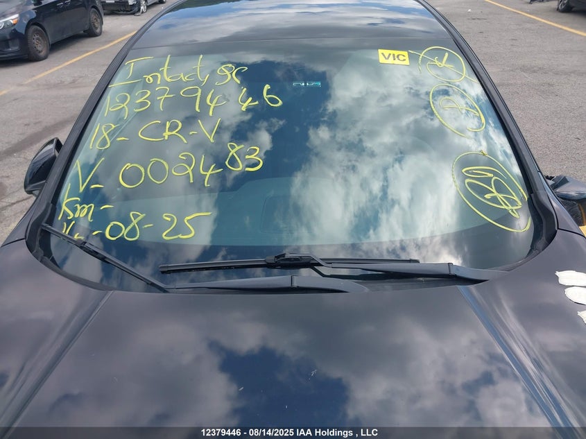 2HKRW1H31JH002483 2018 HONDA CR-V photo no. 16