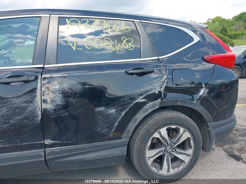 2HKRW1H31JH002483 2018 HONDA CR-V photo no. 19