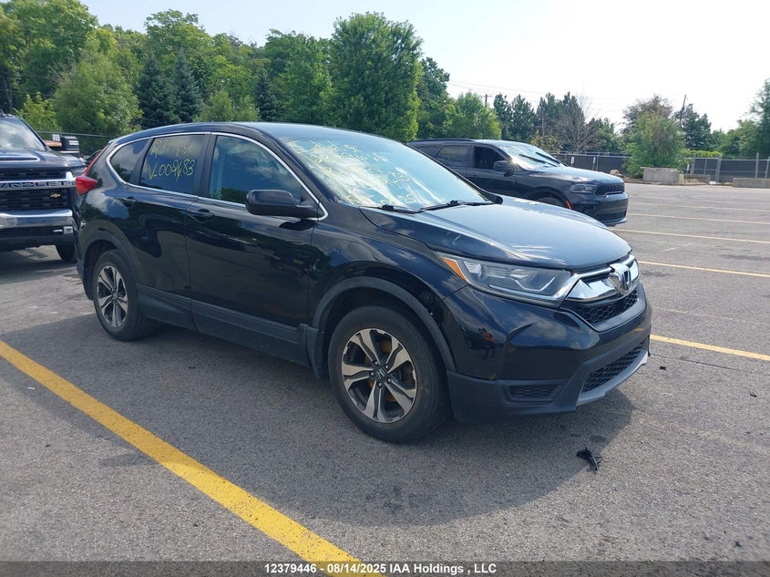 2HKRW1H31JH002483 2018 Honda Cr-V Lx auction photo 1