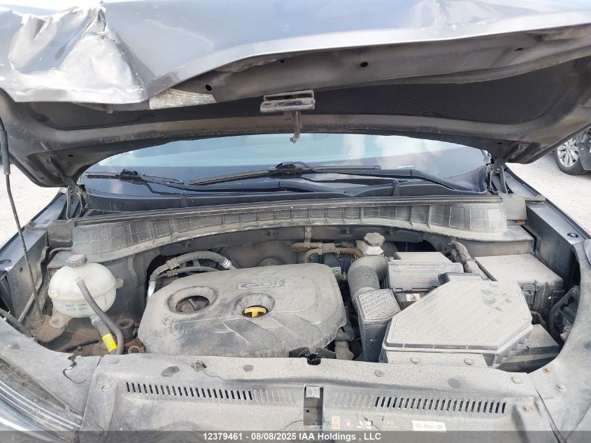 Auction sale of the 2020 HYUNDAI TUCSON , vin: KM8J2CA48LU265940, lot number: 12379461