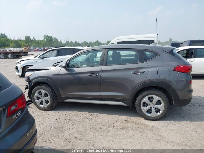 Auction sale of the 2020 HYUNDAI TUCSON , vin: KM8J2CA48LU265940, lot number: 12379461