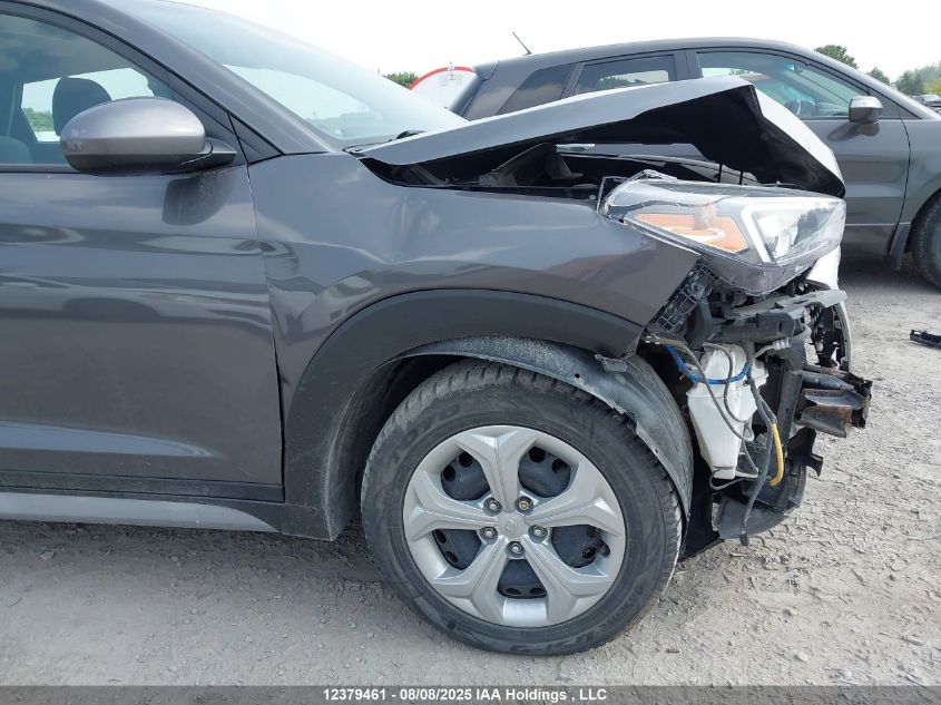 Auction sale of the 2020 HYUNDAI TUCSON , vin: KM8J2CA48LU265940, lot number: 12379461