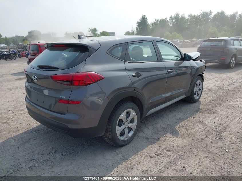Auction sale of the 2020 HYUNDAI TUCSON , vin: KM8J2CA48LU265940, lot number: 12379461