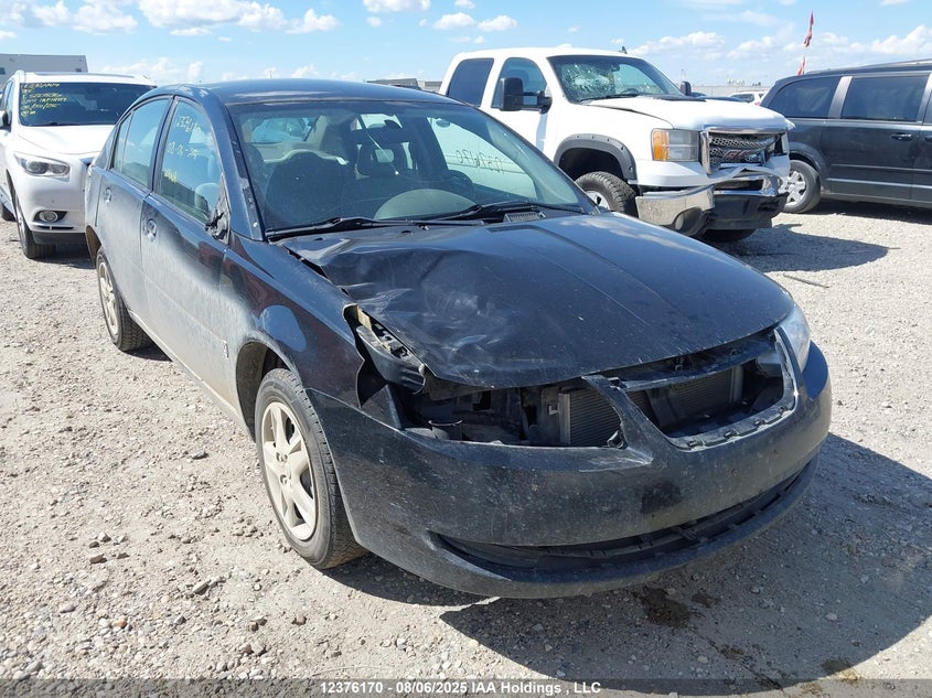 1G8AJ55F07Z207886 2007 Saturn Ion 2 Base/2 Midlevel auction photo 1