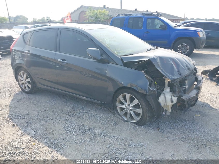 KMHCU5AE8CU017436 2012 Hyundai Accent Gls/Gs/Se auction photo 1