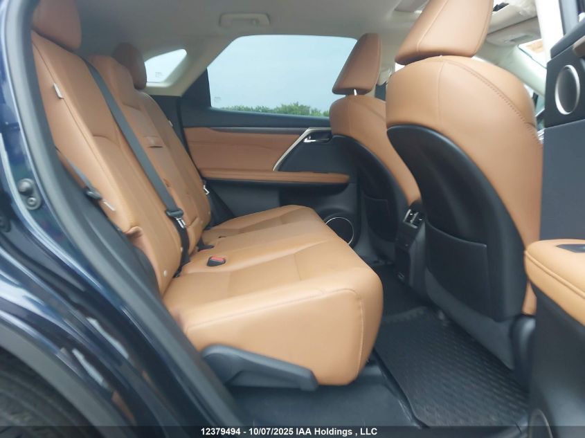 2022 Lexus Rx 350 VIN: 2T2HZMDAXNC311821 Lot: 12379494