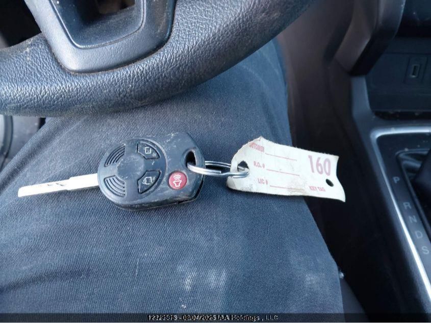 2017 Ford Escape Se VIN: 1FMCU9GD6HUE26533 Lot: 12379505