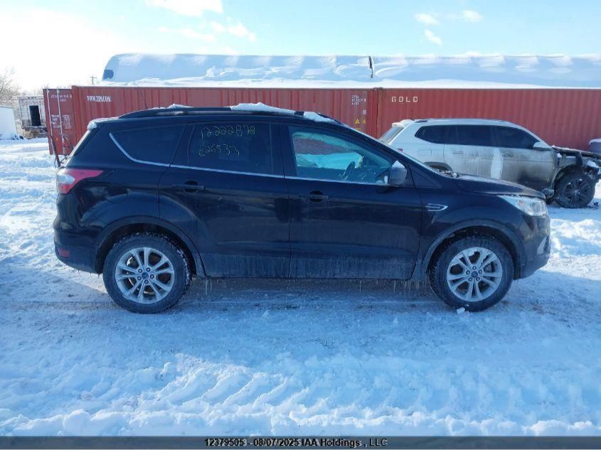 2017 Ford Escape Se VIN: 1FMCU9GD6HUE26533 Lot: 12379505