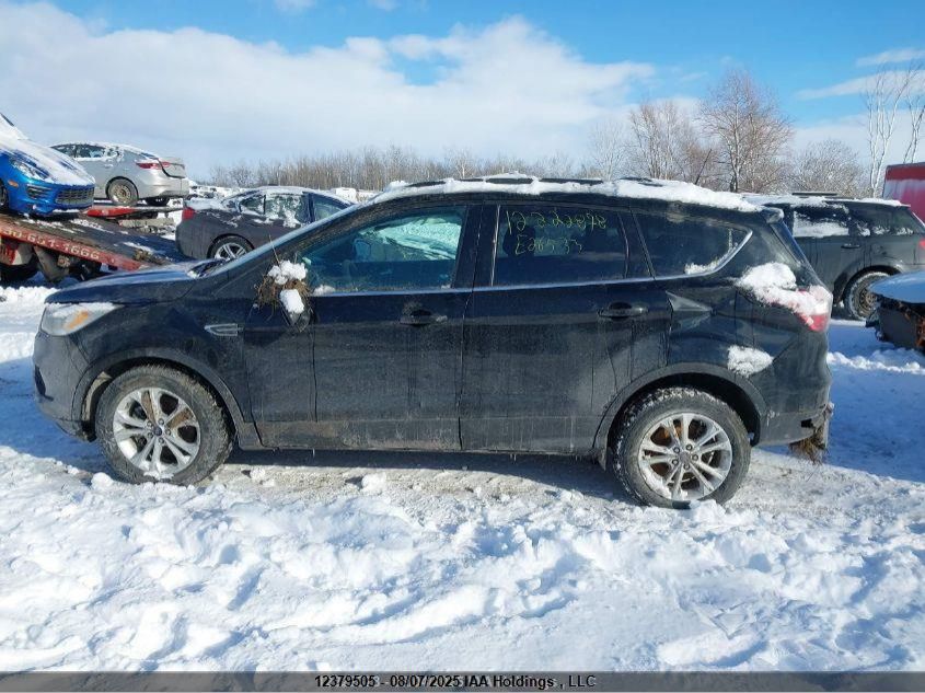 2017 Ford Escape Se VIN: 1FMCU9GD6HUE26533 Lot: 12379505