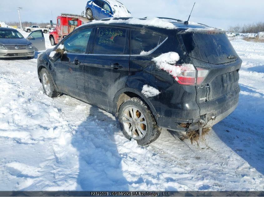 2017 Ford Escape Se VIN: 1FMCU9GD6HUE26533 Lot: 12379505