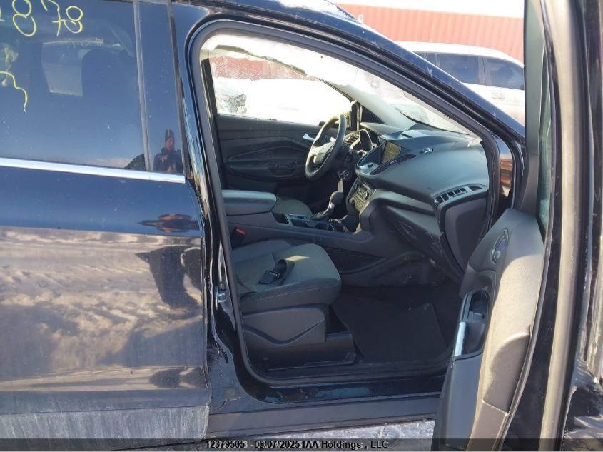 2017 Ford Escape Se VIN: 1FMCU9GD6HUE26533 Lot: 12379505