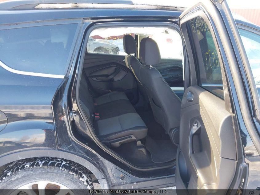 2017 Ford Escape Se VIN: 1FMCU9GD6HUE26533 Lot: 12379505