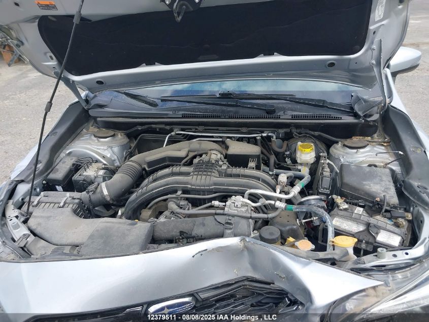 2019 Subaru Impreza Sport VIN: 4S3GKAR6XK3605067 Lot: 12379511