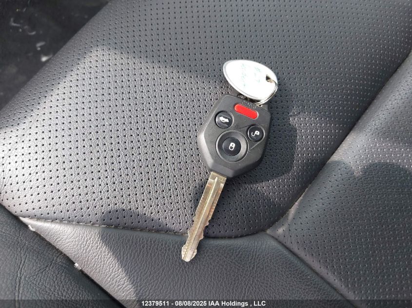 2019 Subaru Impreza Sport VIN: 4S3GKAR6XK3605067 Lot: 12379511