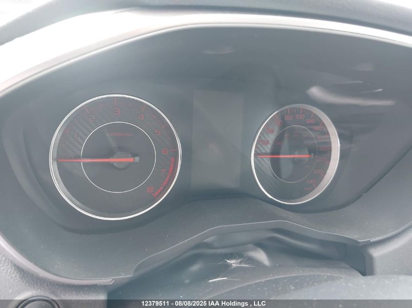 2019 Subaru Impreza Sport VIN: 4S3GKAR6XK3605067 Lot: 12379511