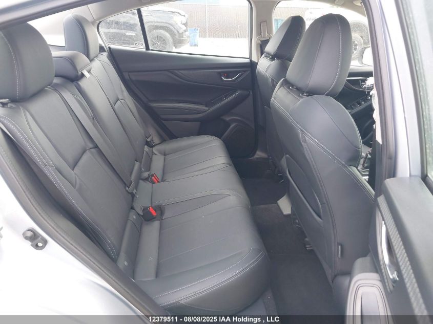 2019 Subaru Impreza Sport VIN: 4S3GKAR6XK3605067 Lot: 12379511