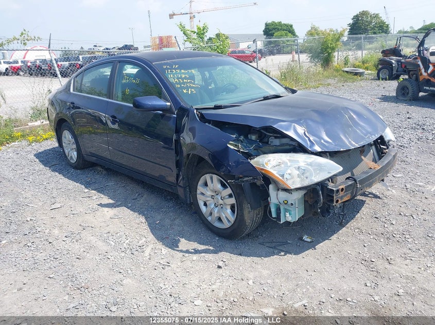 1N4AL2AP6AC121785 2010 Nissan Altima 2.5 S auction photo 1