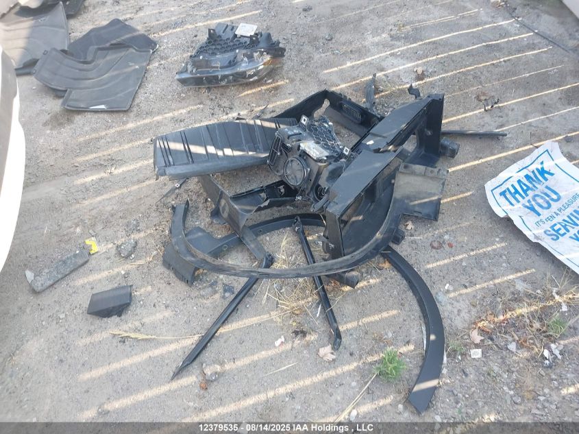 2016 BMW X3 xDrive28I VIN: 5UXWX9C53G0D79475 Lot: 12379535