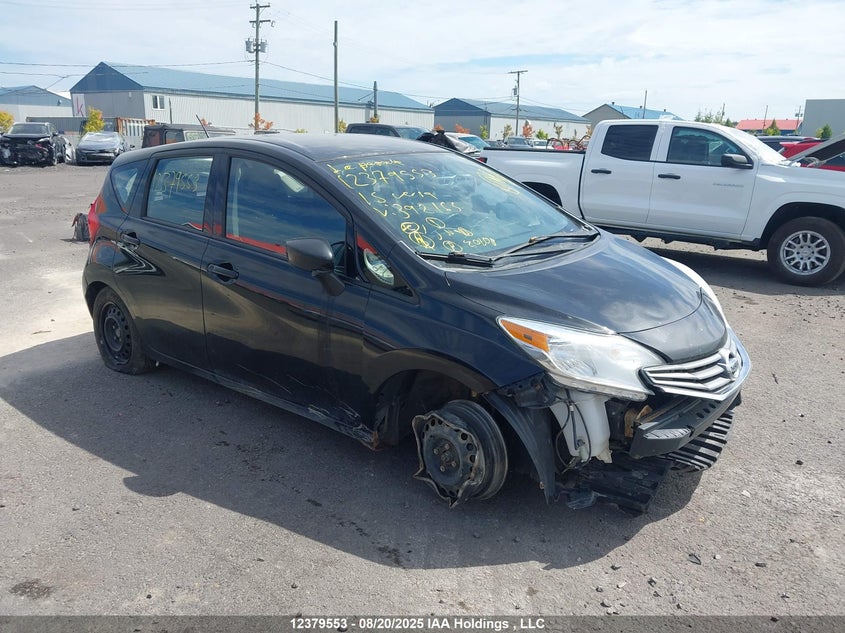 3N1CE2CP3FL392165 2015 Nissan Versa Note S/S Plus/Sv/Sl/Sr auction photo 1