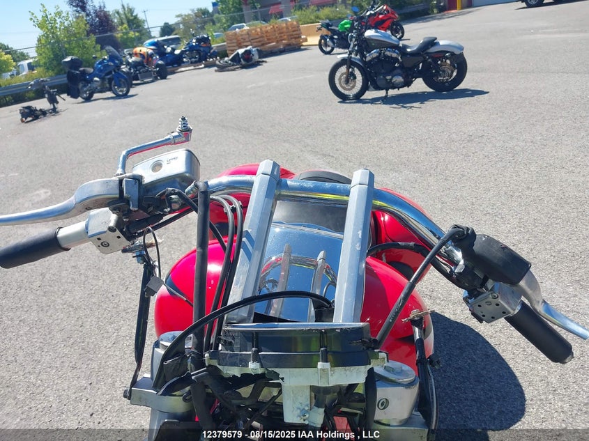 2013 Suzuki Vzr1800 VIN: JS1VY53A8D2100688 Lot: 12379579