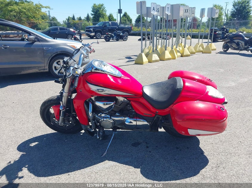 2013 Suzuki Vzr1800 VIN: JS1VY53A8D2100688 Lot: 12379579