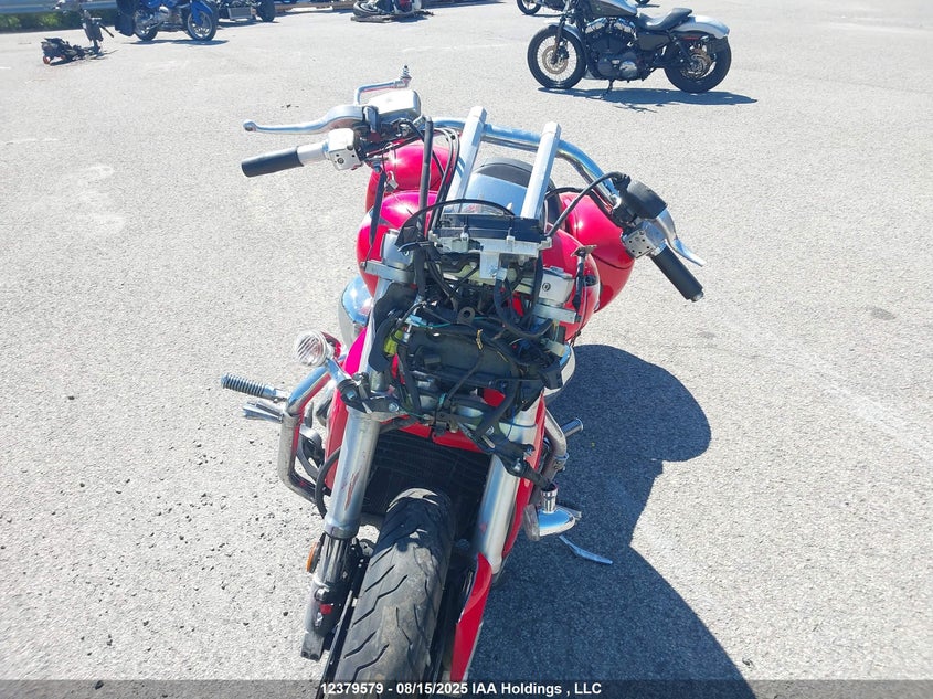 2013 Suzuki Vzr1800 VIN: JS1VY53A8D2100688 Lot: 12379579