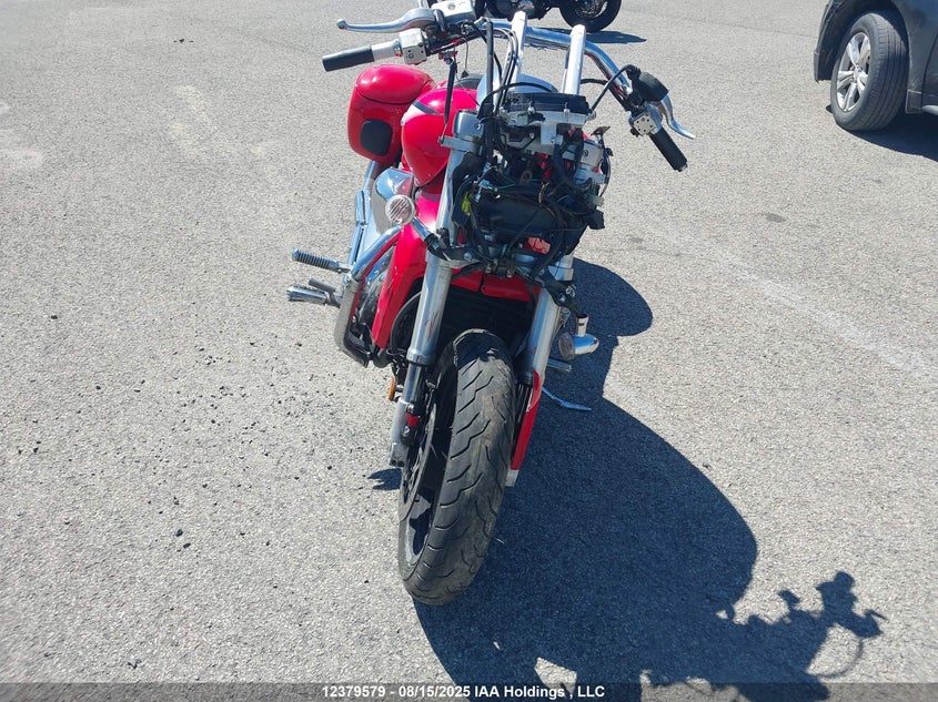 2013 Suzuki Vzr1800 VIN: JS1VY53A8D2100688 Lot: 12379579