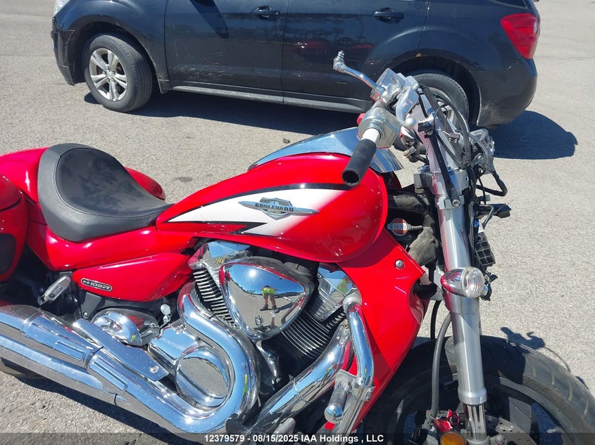 2013 Suzuki Vzr1800 VIN: JS1VY53A8D2100688 Lot: 12379579