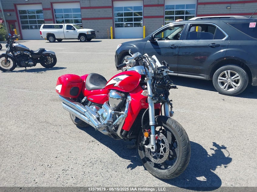 JS1VY53A8D2100688 2013 Suzuki Vzr1800 auction photo 1