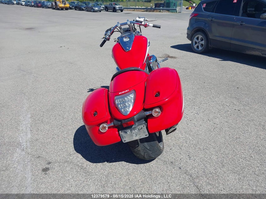 2013 Suzuki Vzr1800 VIN: JS1VY53A8D2100688 Lot: 12379579