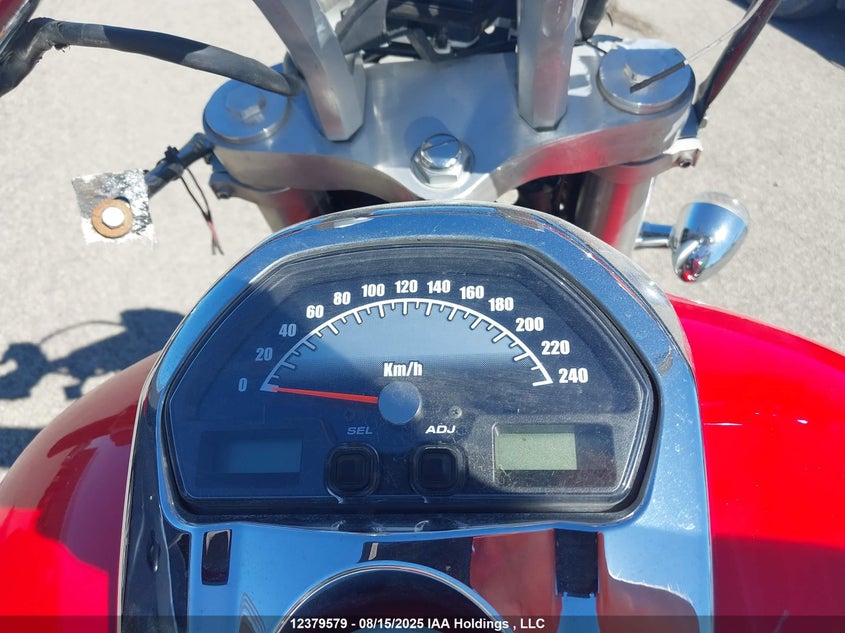 2013 Suzuki Vzr1800 VIN: JS1VY53A8D2100688 Lot: 12379579