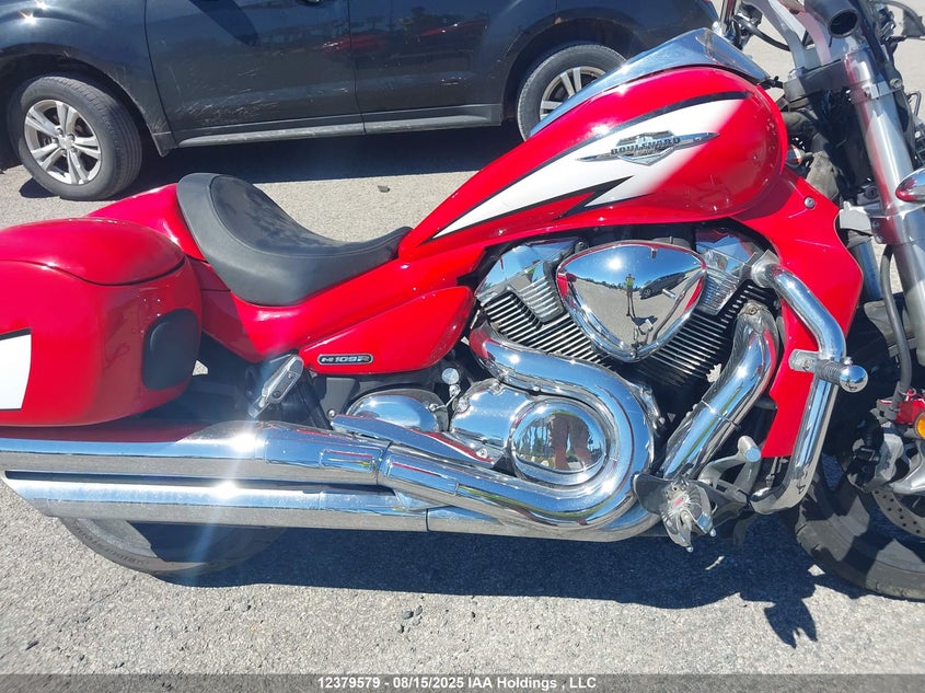 2013 Suzuki Vzr1800 VIN: JS1VY53A8D2100688 Lot: 12379579