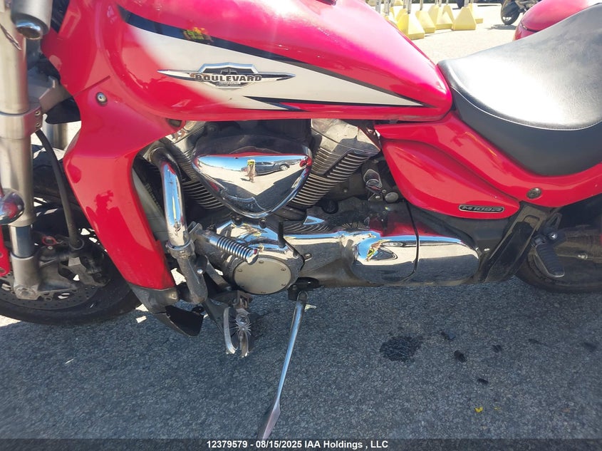 2013 Suzuki Vzr1800 VIN: JS1VY53A8D2100688 Lot: 12379579