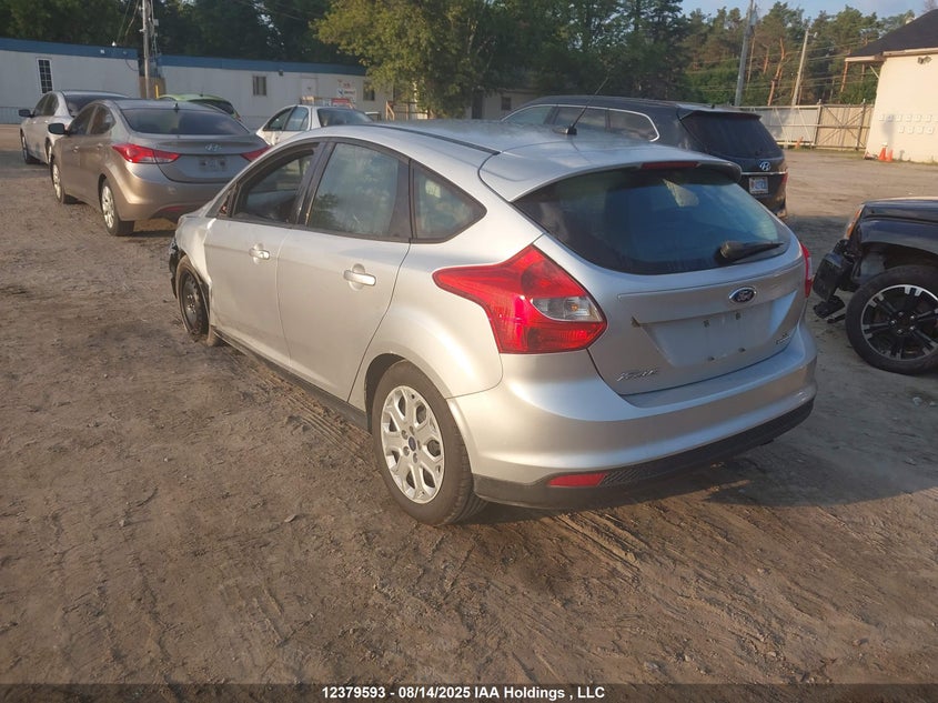 Vin: 1fadp3k2xdl298774, lot: 2756673, ford focus se 20133