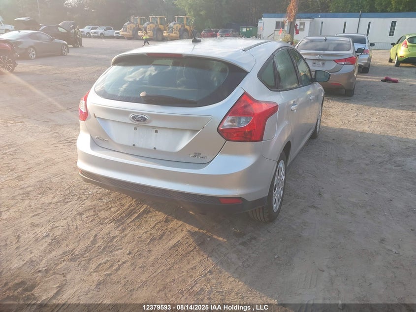 Vin: 1fadp3k2xdl298774, lot: 2756673, ford focus se 20134