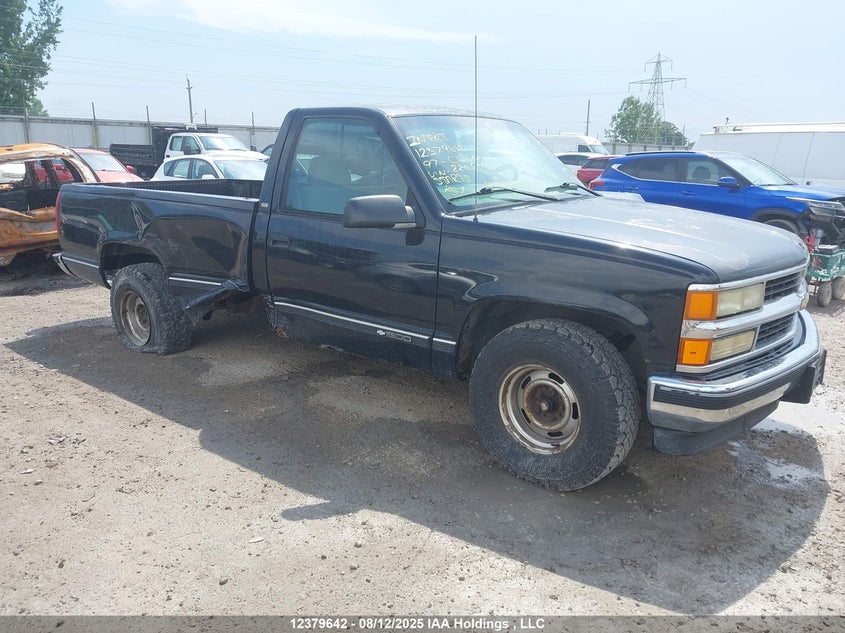 1GCEC14M1VZ220606 1997 Chevrolet Gmt-400 C1500 auction photo 1