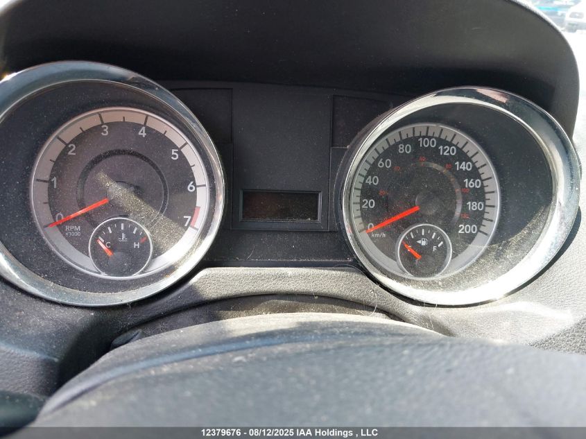 2013 Dodge Grand Caravan Se VIN: 2C4RDGBG2DR529864 Lot: 12379676