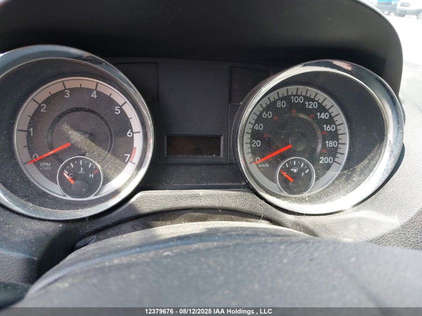 2013 Dodge Grand Caravan Se VIN: 2C4RDGBG2DR529864 Lot: 12379676