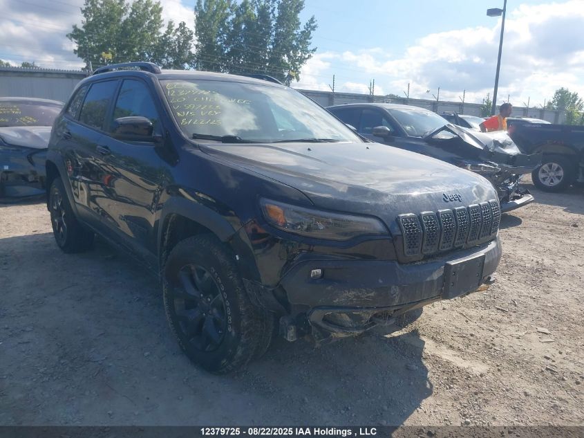 2020 Jeep Cherokee