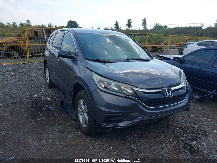 2HKRM4H36FH124531 2015 Honda Cr-V Lx auction photo 1