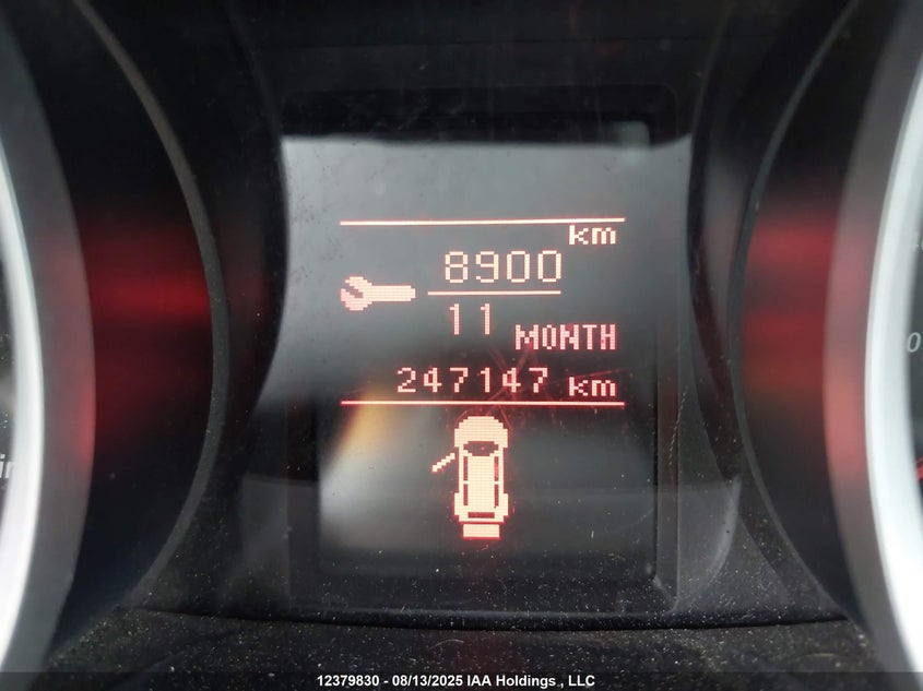 2013 Mitsubishi Lancer Es/Es Sport VIN: JA32U2FUXDU605126 Lot: 12379830