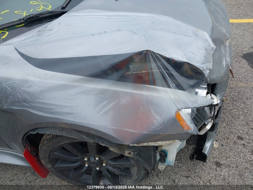 2013 Mitsubishi Lancer Es/Es Sport VIN: JA32U2FUXDU605126 Lot: 12379830