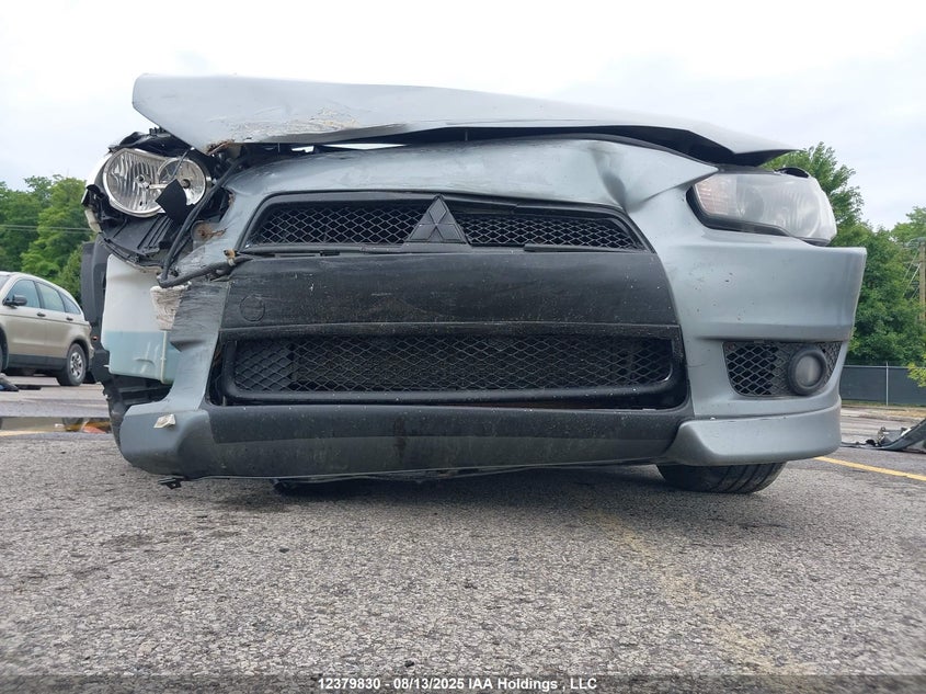 2013 Mitsubishi Lancer Es/Es Sport VIN: JA32U2FUXDU605126 Lot: 12379830