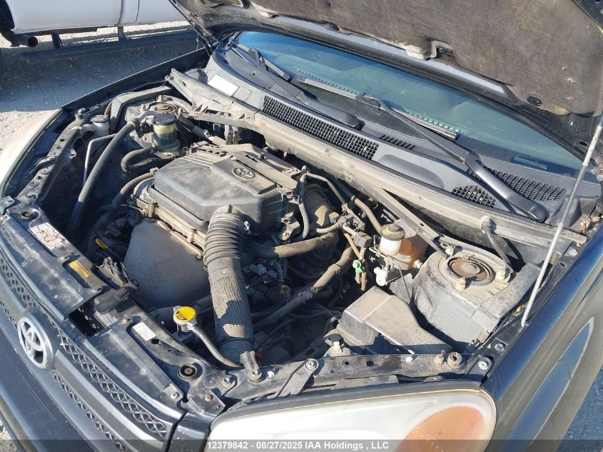 2005 Toyota Rav4 VIN: JTEHD20V756026948 Lot: 12379842